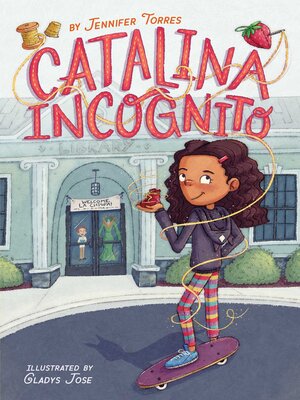 cover image of Catalina Incognito